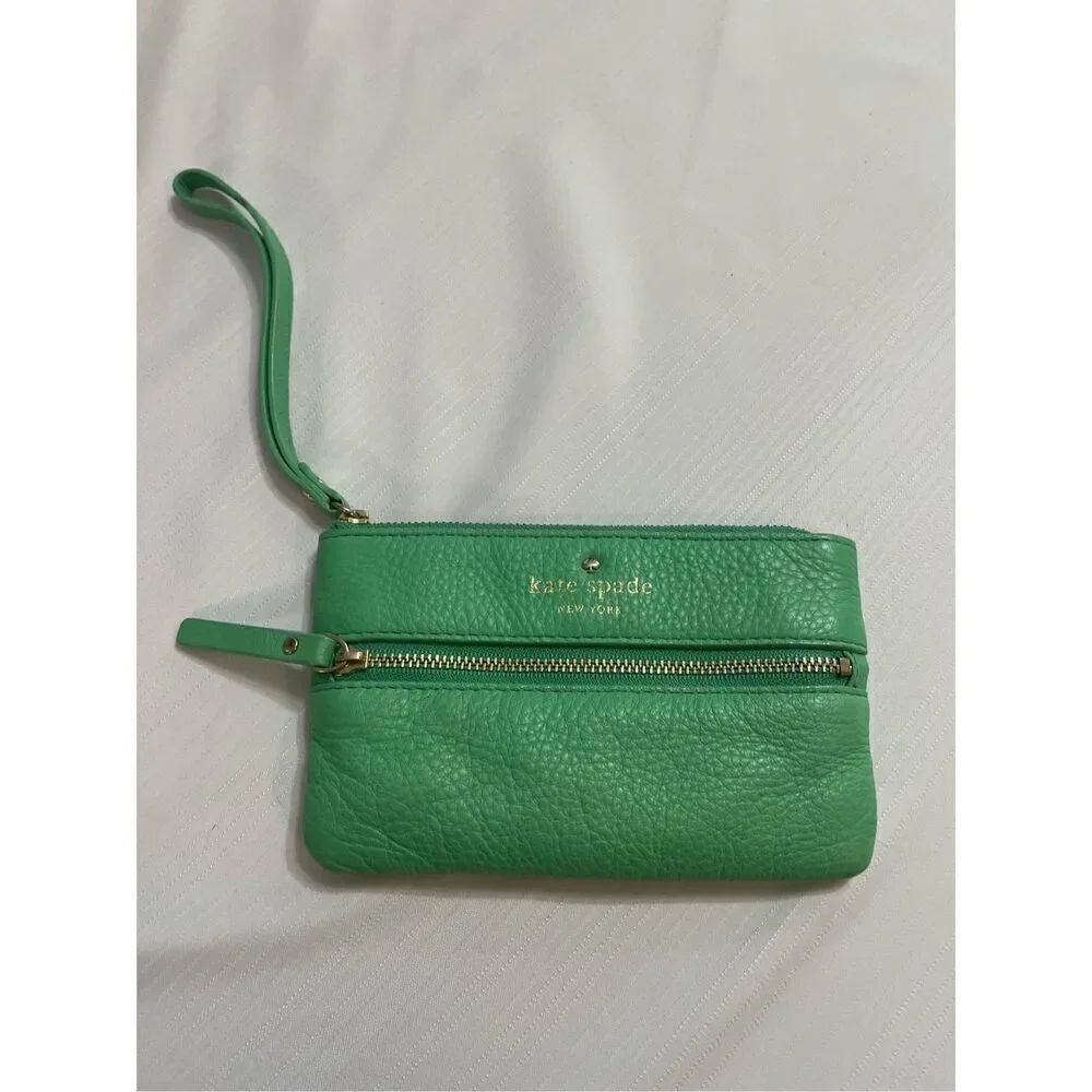 Kate Spade Jade Clutch Wristlet